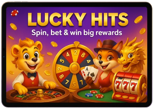 casino app for tablet and smartphone